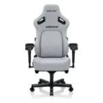 AndaSeat Kaiser 4 L Premium Fabric Gaming Chair – Ash Gray
