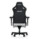 AndaSeat Kaiser 4 L Premium Fabric Gaming Chair – Ash Gray - Image 6