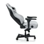 AndaSeat Kaiser 4 L Premium Fabric Gaming Chair – Ash Gray - Image 4
