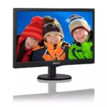 Philips 203V5LHSB2 - 60Hz 900p HD+ TFT 20" LCD Monitor