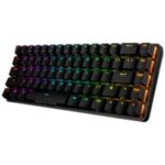 ASUS M601 ROG Falchion Wireless 65% Mechanical Gaming Keyboard – MX Red