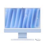 Apple 24″ iMac Z1K150004K M4 32GB 2TB Blue