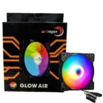 E-Dragon Glow Air F-RGB 120mm Case Fan