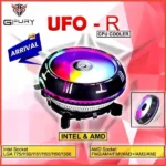 GFury UFO-R RGB CPU Air Cooler