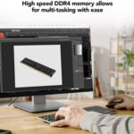 Lexar 8GB 3200MHz DDR4 UDIMM Desktop Memory