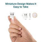 Mercusys MW150US N150 Wireless Nano USB Adapter