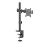 MXG BMA-12P Single Steel Articulating Monitor Arm