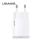USAMS T34 Type C PD 20W QC Fast Charger US-CC118