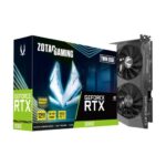 ZOTAC GAMING GeForce RTX 3060 Twin Edge 12GB – USED