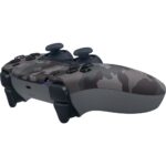 Sony PlayStation 5 DualSense Wireless Controller – Gray Camouflage - Image 4